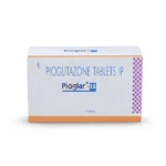 Piomore 15 Mg Tablet