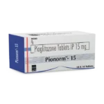 Pionorm 15 Tablet