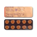 Pionorm 30 Tablet