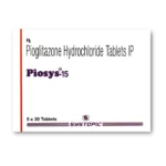 Piosys 15 Tablet