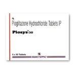 Piosys 30 Tablet