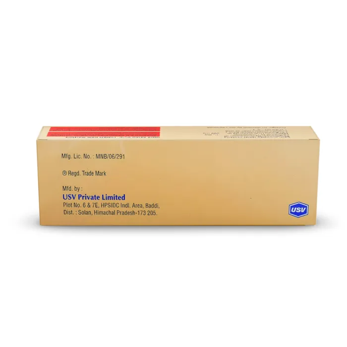 Pioz MF 15 Mg Tablet SR Pioz MF 15 Mg Tablet SR