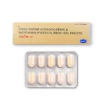 Pioz MF 15 Mg Tablet SR