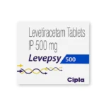 Levepsy 500 Tablet
