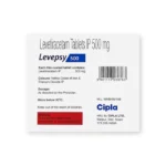 Levepsy 500 Tablet