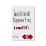 Lenalid 5 Mg Capsules