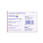 Levepsy 250 Tablet