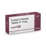Lepril 10 Mg Tablet
