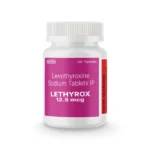 Lethyrox 12.5 Tablet