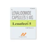 Lenofect 5 mg Capsule