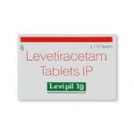Levipil 1000 Mg Tablet
