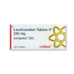Levigress 250 Tablet
