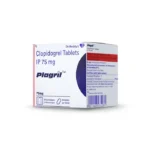Plagril 75 Tablet