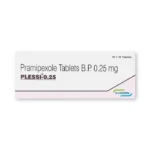 Plessi 0.25 Tablet