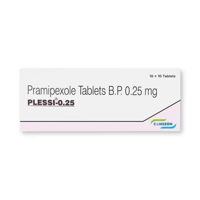 Plessi 0.25 Tablet Plessi 0.25 Tablet
