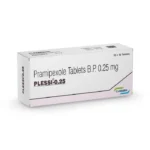 Plessi 0.25 Tablet