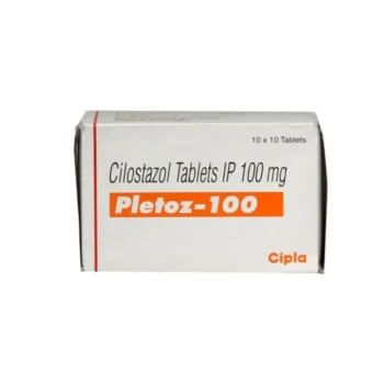 Pletoz 100 Mg