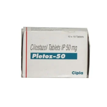 Pletoz 50 Mg