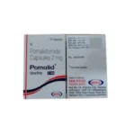 Pomalid 2 Mg Capsules