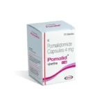 Pomalid 4 Mg Capsules
