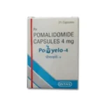 Pomyelo 4 Mg Capsule