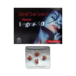 Power Vegra 50 Mg