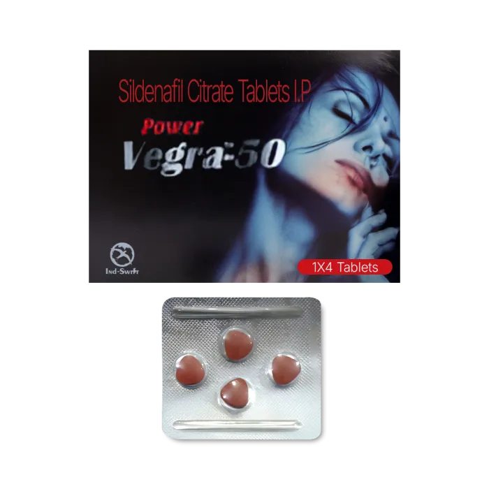 Power Vegra 50 Mg Power Vegra 50 Mg