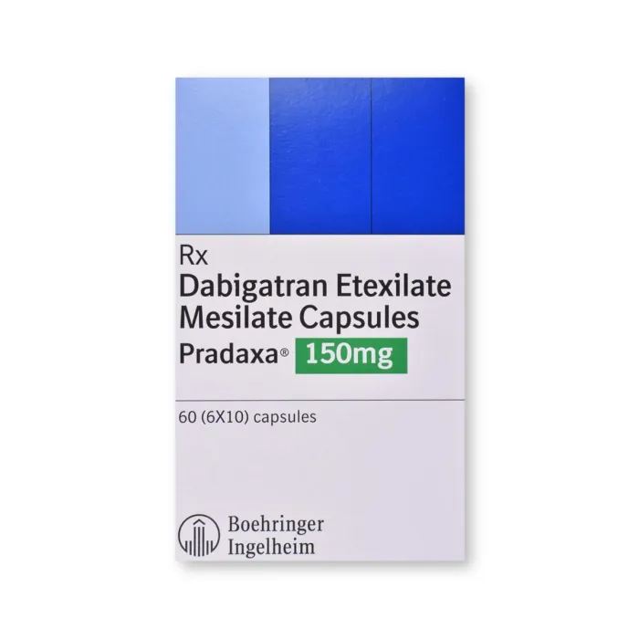 Pradaxa 150 Mg Capsule Pradaxa 150 Mg Capsule