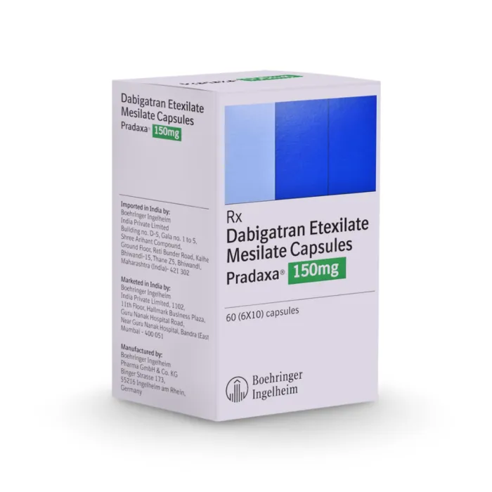 Pradaxa 150 Mg Capsule Pradaxa 150 Mg Capsule