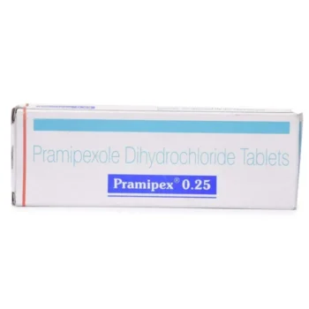 Pramipex 0.25 Mg