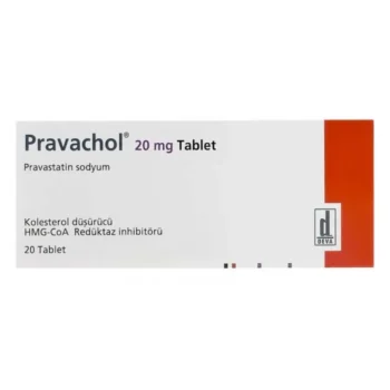 Pravachol 40 Mg