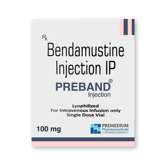 Preband 100 Mg Injection Preband 100 Mg Injection