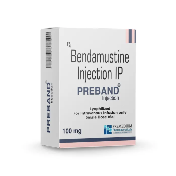 Preband 100 Mg Injection Preband 100 Mg Injection