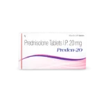 Preden 20 Mg Tablet