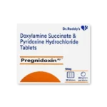 Pregnidoxin Tablet 25mg