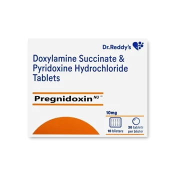 Pregnidoxin Tablet 25mg