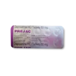 Prejac 60 Mg