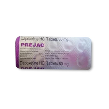 Prejac 60 Mg
