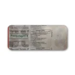 Preventopril 5 Tablet