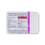Prexol 0.50 Tablet