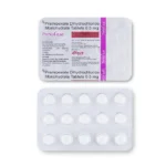 Prexol 0.50 Tablet