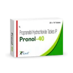 Pronol 40 Mg