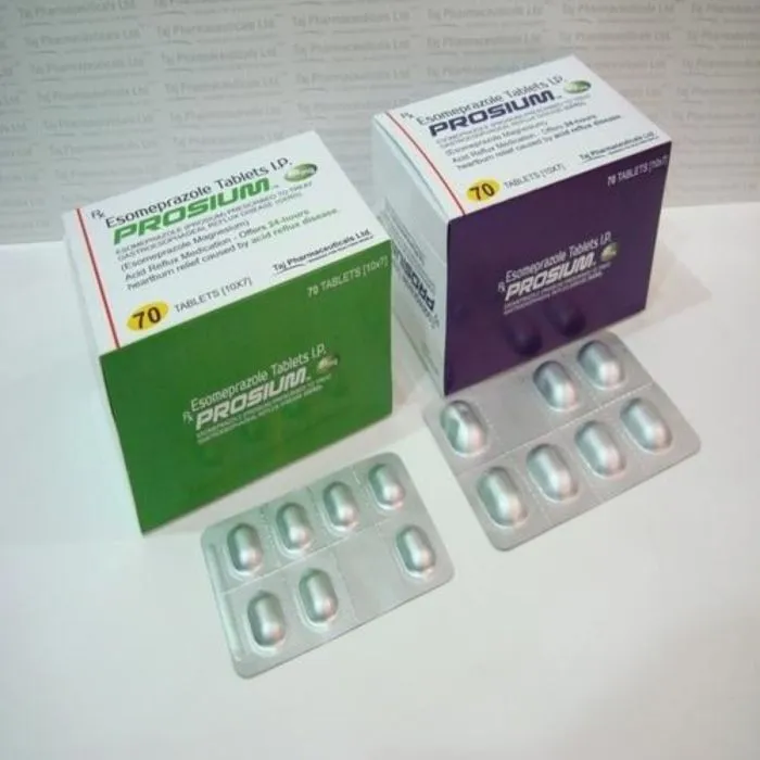 Prosium 20 Mg Tablet EC Prosium 20 Mg Tablet EC