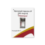 Prostacel 500 mcg Injection