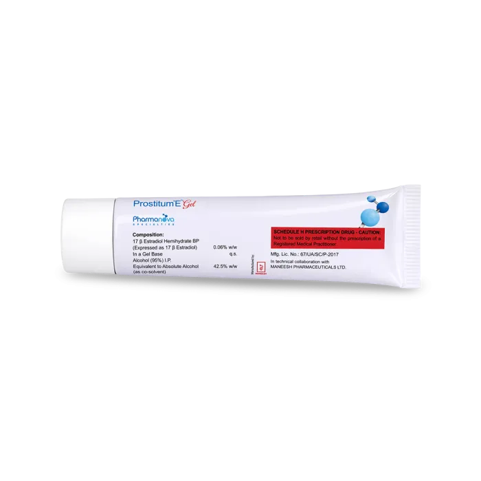 Prostium E 0.06% Gel Prostium E 0.06% Gel