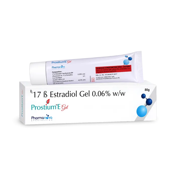 Prostium E 0.06% Gel Prostium E 0.06% Gel