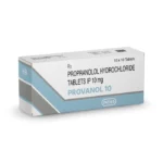 Provanol 10 Tablet