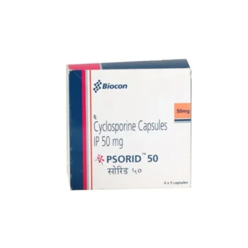 Psorid 50 Mg