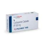 Psorid 100 Capsule