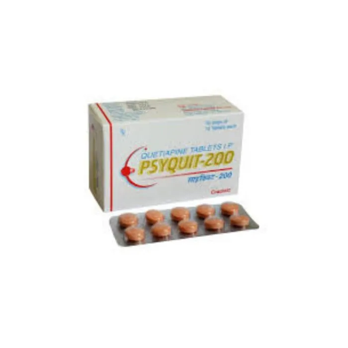 Psyquit 200 Mg Tablet Psyquit 200 Mg Tablet
